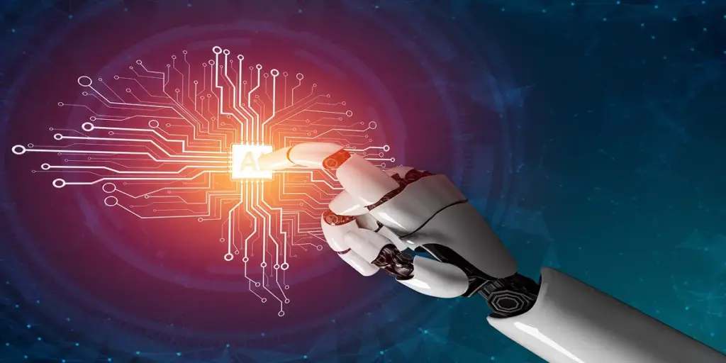The Future of Work with AI Automation