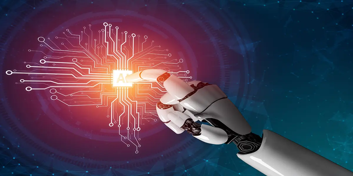 The Future of Work with AI Automation